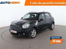 Verde Usado 2014 Mini One D Countryman SUV | 10.399 € (Precio justo)