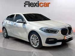 Blanco Usado 2020 BMW 118 Utilitario | 17.790 € (Precio justo)