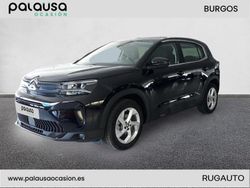 Negro Usado 2025 Citroën C5 Aircross SUV | 27.250 € (Precio justo)
