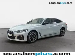 Gris Usado 2023 BMW 420 Gran Coupé Coupe | 39.546 € (Super precio)