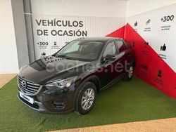 Negro Usado 2016 Mazda CX-5 Style SUV | 14.490 € (Precio justo)