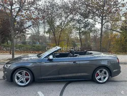 Gris / plata Usado 2017 Audi S5 Cabriolet Descapotable | 38.990 €
