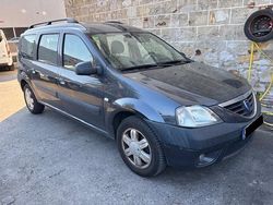 Negro Usado 2008 Dacia Logan Lauréate Berlina | 3900 € (Caro)