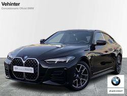 Negro Nuevo 2025 BMW 420 Gran Coupé Comfort Edition Coupe | 55.490 € (Precio justo)
