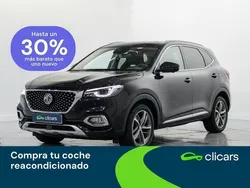 Negro Usado 2023 MG EHS Luxury SUV | 21.490 € (Un poco caro)