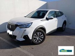 Blanco Usado 2021 Peugeot 2008 Active SUV | 10.300 € (Super precio)