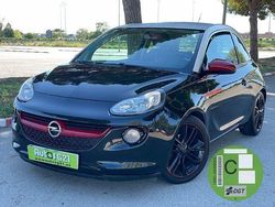 Negro Usado 2013 Opel Adam Slam Utilitario | 8999 €