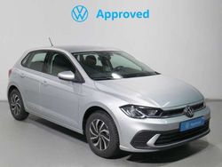 Plateado Nuevo 2025 VW Polo Life Utilitario | 22.000 € (Un poco caro)