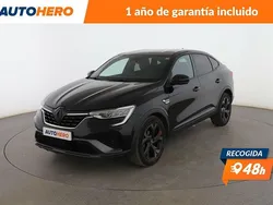 Negro Usado 2021 Renault Arkana R.S. SUV | 23.399 € (Un poco caro)