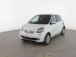 Blanco Usado 2017 Smart ForFour Basis Berlina | 11.499 € (Buen precio)