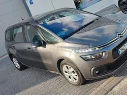 Gris / plata Usado 2021 Citroën C4 SpaceTourer Live Monovolumen | 12.200 € (Buen precio)