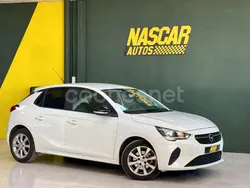 Blanco Usado 2021 Opel Corsa Ultimate Berlina | 12.900 € (Precio justo)
