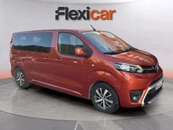 Naranja Usado 2020 Toyota Proace Verso Advance Familiar | 31.490 € (Precio justo)