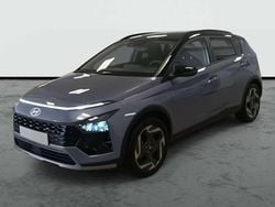 Azul Nuevo 2025 Hyundai Bayon SUV | 19.700 € (Precio justo)