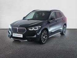Negro Usado 2020 BMW X1 Executive SUV | 27.890 € (Precio justo)