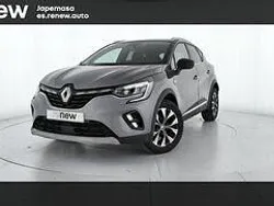 Gris Usado 2024 Renault Captur Techno SUV | 20.950 € (Precio justo)