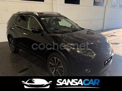 Negro Usado 2017 Nissan X-Trail Tekna SUV | 14.999 € (Precio justo)
