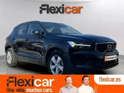 Negro Usado 2022 Volvo XC40 Core SUV | 23.490 € (Precio justo)