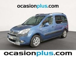 Azul Usado 2015 Citroën Berlingo XTR Monovolumen | 11.300 € (Precio justo)