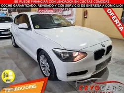 Blanco Usado 2014 BMW 118 Utilitario | 11.700 € (Buen precio)