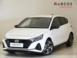 Atlas white Usado 2024 Hyundai i20 N Line Berlina | 18.500 € (Precio justo)