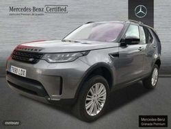 Plateado Usado 2020 Land Rover Range Rover Sport HSE SUV | 36.500 €