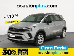 Gris Usado 2021 Opel Crossland Edition SUV | 11.450 € (Precio justo)