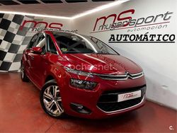 Usado 2015 Citroën C4 Picasso Exclusive Monovolumen | 13.900 € (Caro)
