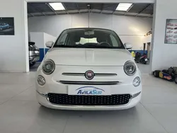 Blanco Usado 2021 Fiat 500 Dolcevita Utilitario | 10.800 € (Precio justo)