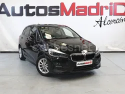 Negro Usado 2020 BMW 216 Active Tourer Monovolumen | 18.990 € (Precio justo)