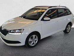 Usado 2019 Skoda Fabia Utilitario | 11.140 € (Precio justo)