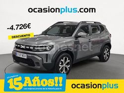 Gris / plata Nuevo 2025 Dacia Duster Expression SUV | 24.490 €