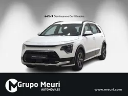 Blanco Usado 2024 Kia Niro SUV | 35.500 € (Caro)