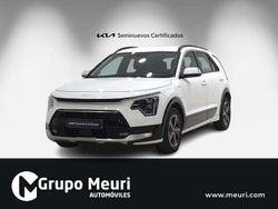 Blanco Usado 2024 Kia Niro SUV | 32.000 €