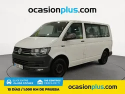 Blanco Usado 2016 VW Caravelle Comfortline Monovolumen | 23.990 € (Precio justo)