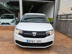 Blanco Usado 2016 Dacia Logan Ambiance Berlina | 7990 € (Un poco caro)