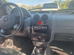 Negro Usado 2005 Chevrolet Kalos SE Berlina | 1750 € (Buen precio)