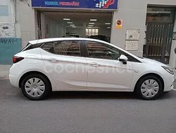Blanco Usado 2020 Opel Astra Berlina | 10.990 € (Precio justo)