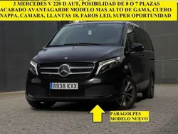 Mercedes V220