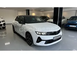 Blanco Usado 2023 Opel Astra S Utilitario | 24.900 € (Buen precio)