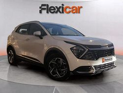 Blanco Usado 2023 Kia Sportage SUV | 21.290 € (Precio justo)