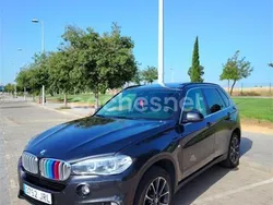 Negro Usado 2016 BMW X5 SUV | 23.500 € (Buen precio)