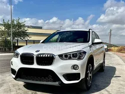 Blanco Usado 2018 BMW X1 SUV | 19.500 € (Precio justo)