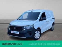Blanco Nuevo 2025 Nissan Townstar Van | 24.900 € (Caro)