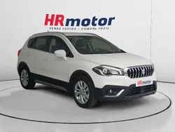 Blanco Usado 2021 Suzuki SX4 S-Cross GLX SUV | 16.050 €
