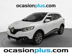 Blanco Usado 2016 Renault Kadjar Zen SUV | 14.390 € (Precio justo)