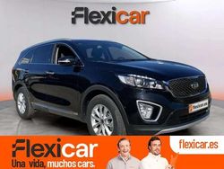 Negro Usado 2016 Kia Sorento SUV | 17.990 € (Precio justo)