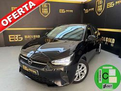 Negro Usado 2021 Opel Corsa Edition Utilitario | 8990 € (Buen precio)