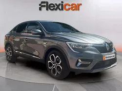 Gris Usado 2022 Renault Arkana Intens SUV | 18.990 € (Super precio)