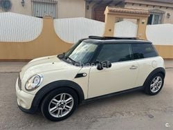 Blanco Usado 2011 Mini Cooper SD Coupé Coupe | 9000 €